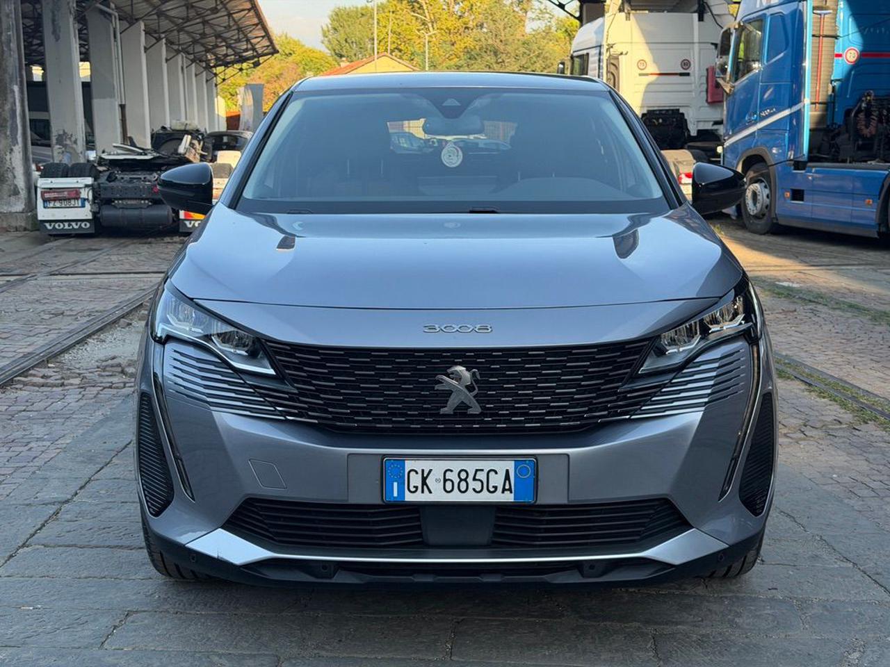 PEUGEOT 3008 BlueHDi 130 S&S EAT8 Allure Pack - 2