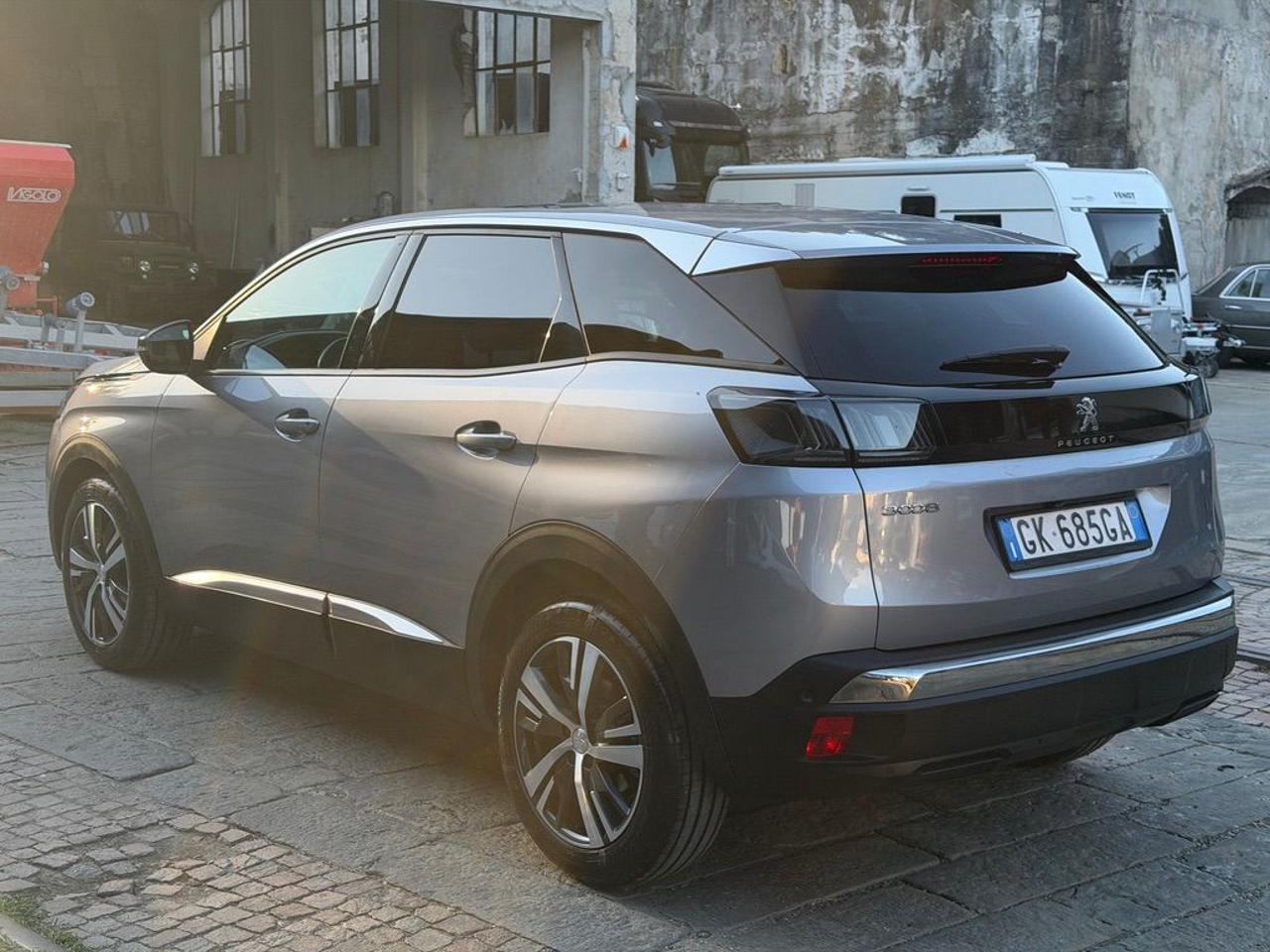 PEUGEOT 3008 BlueHDi 130 S&S EAT8 Allure Pack - 7