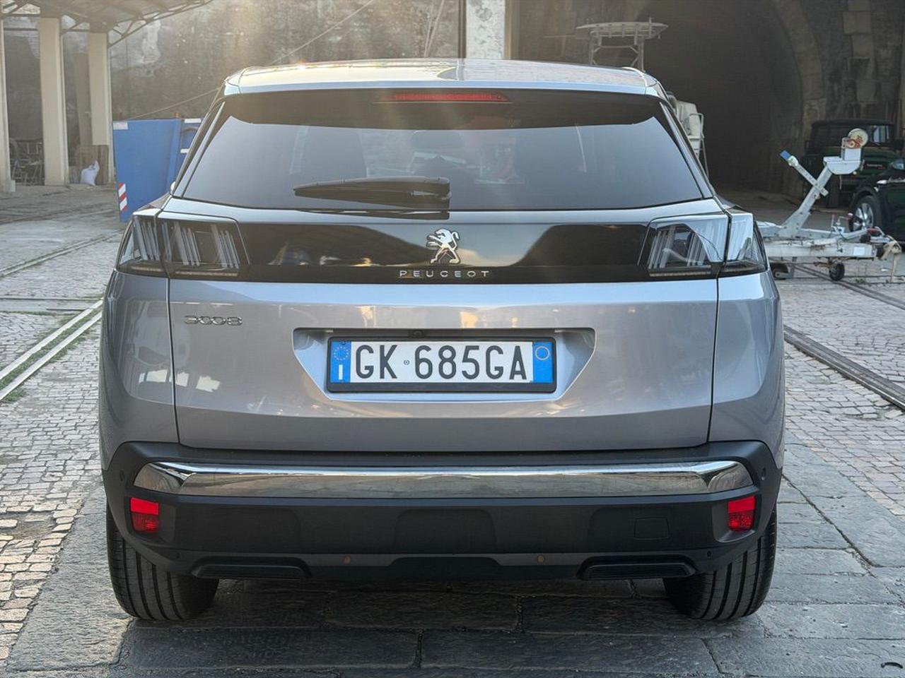 PEUGEOT 3008 BlueHDi 130 S&S EAT8 Allure Pack - 6