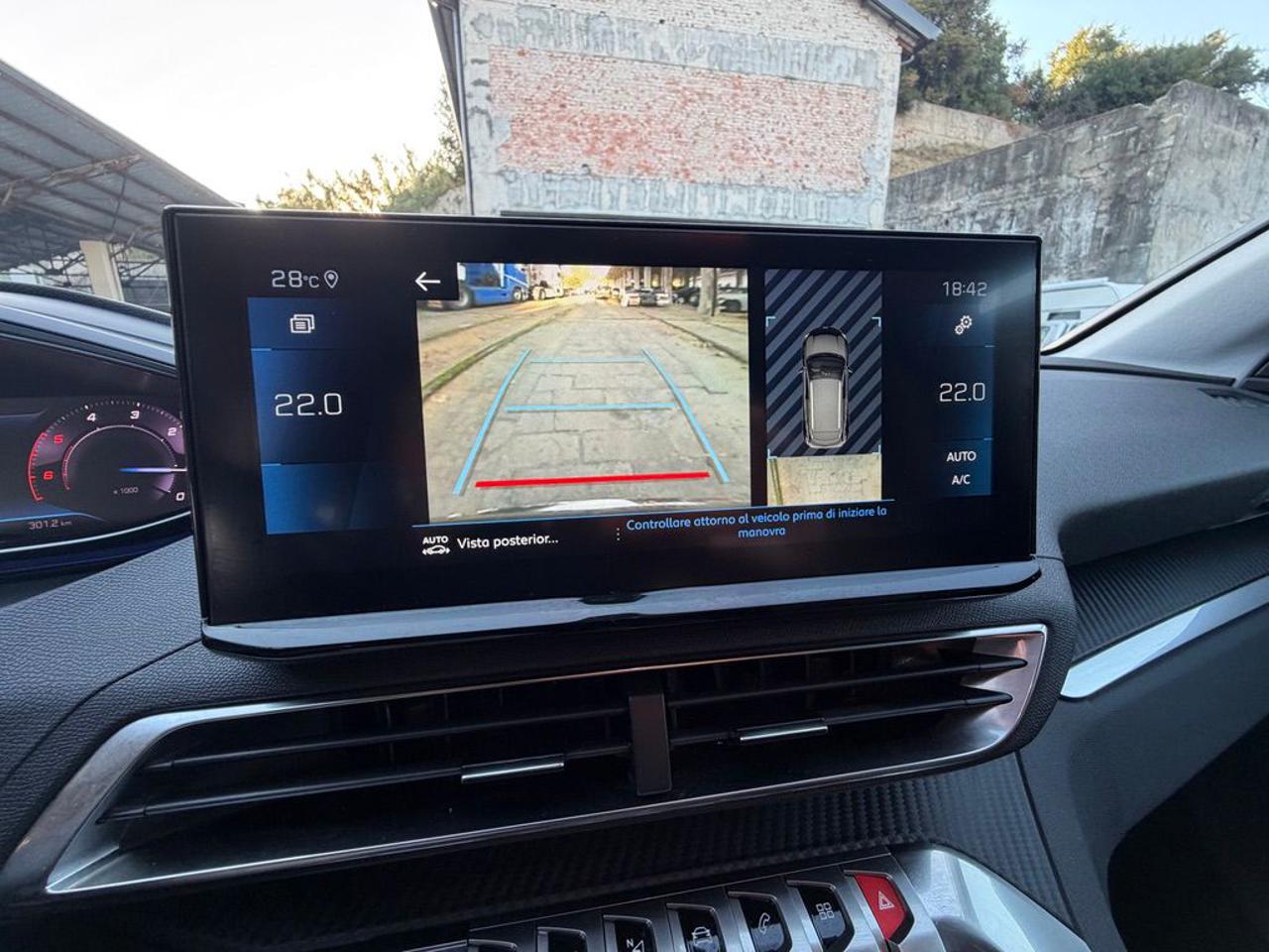 PEUGEOT 3008 BlueHDi 130 S&S EAT8 Allure Pack - 20