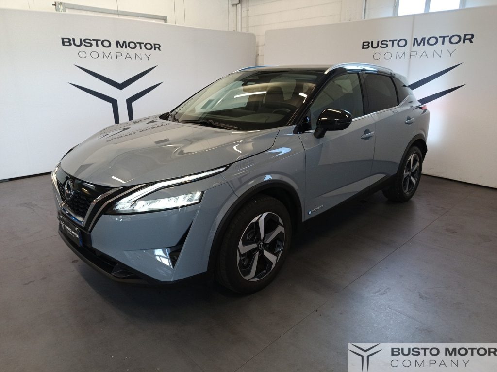 NISSAN Qashqai Qashqai 1.5 e-power N-Connecta 2wd - 2