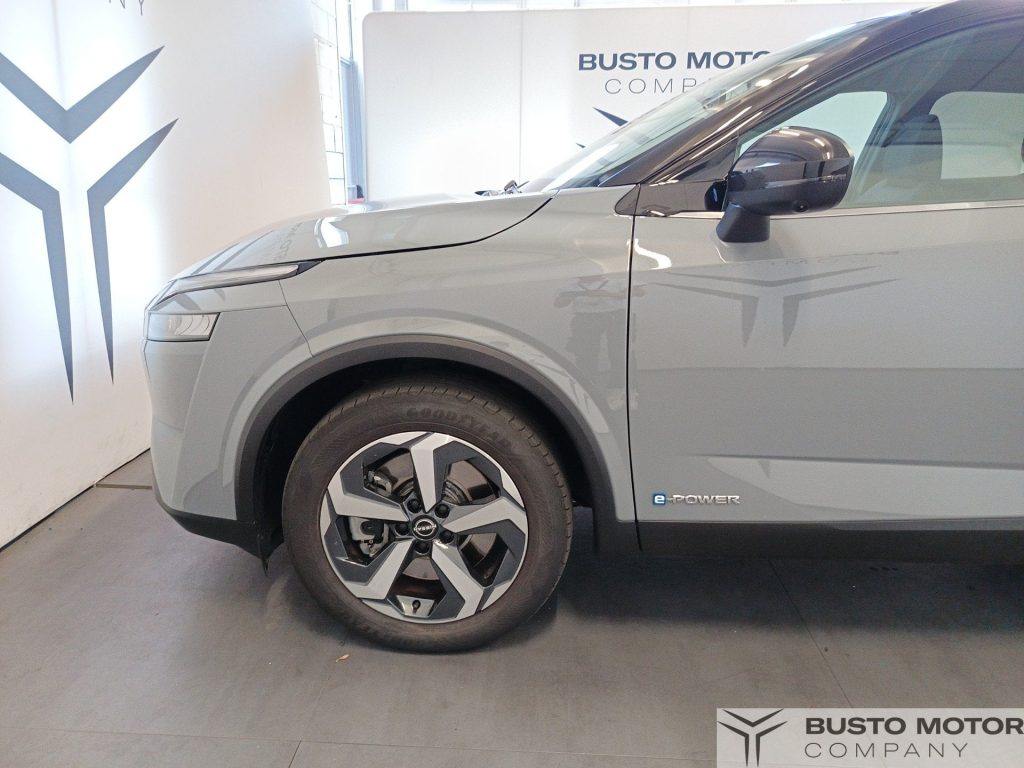 NISSAN Qashqai Qashqai 1.5 e-power N-Connecta 2wd - 4