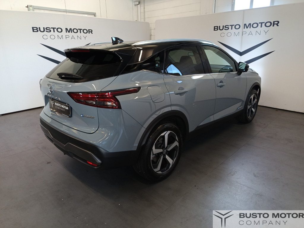 NISSAN Qashqai Qashqai 1.5 e-power N-Connecta 2wd - 5