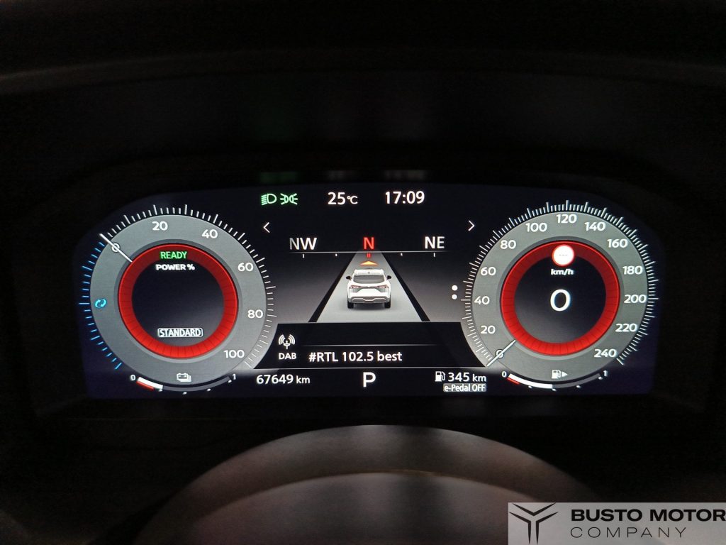 NISSAN Qashqai Qashqai 1.5 e-power N-Connecta 2wd - 11
