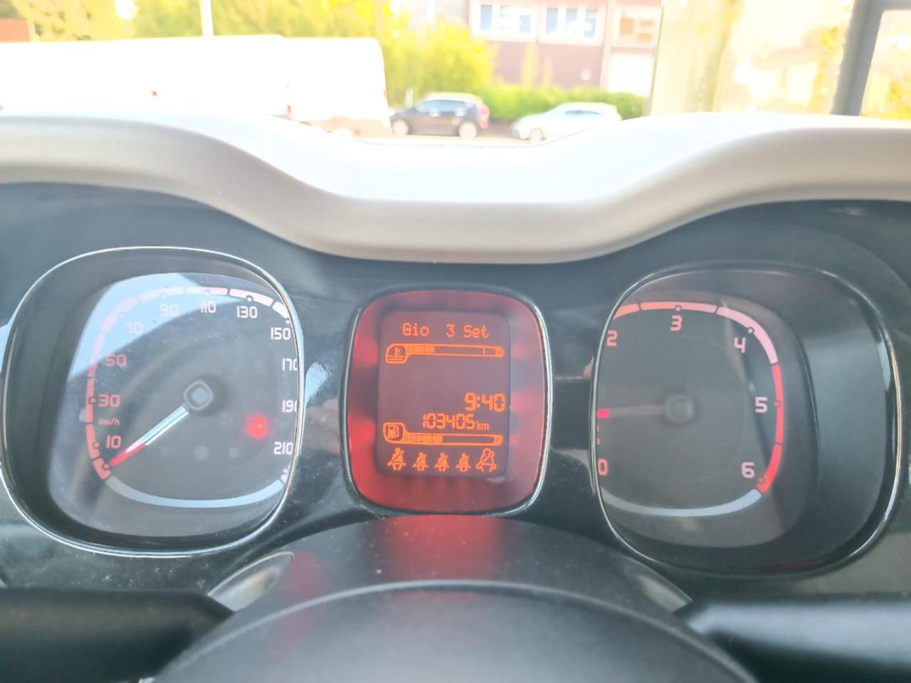 FIAT Panda 1.3 MJT S&S Easy - 27