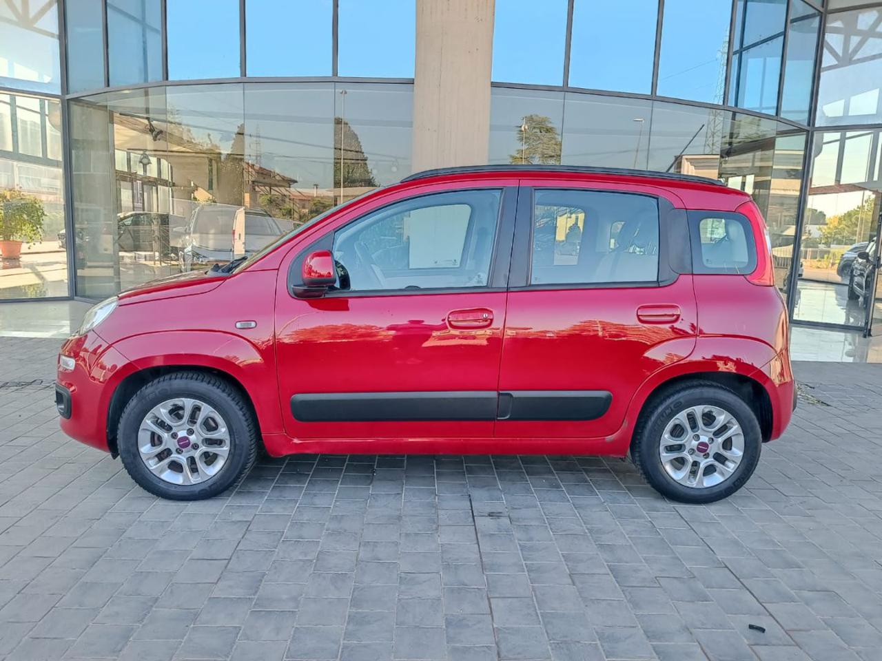 FIAT Panda 1.3 MJT S&S Easy - 8