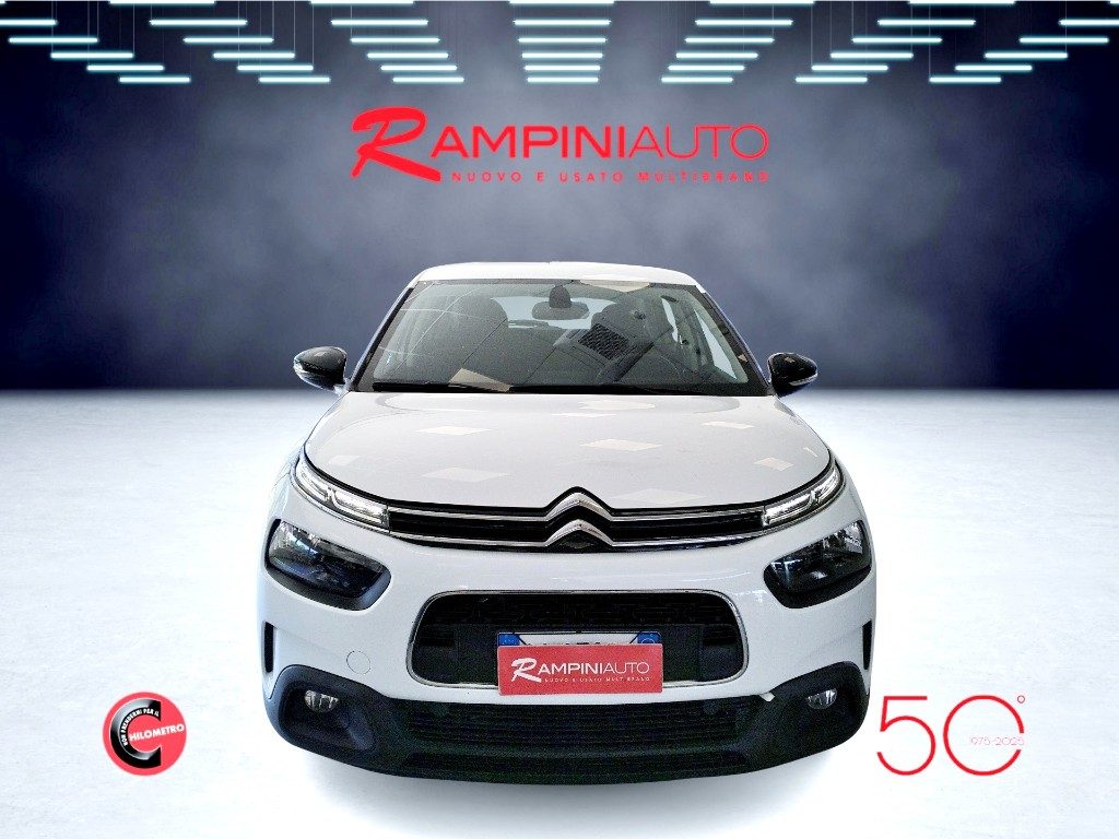CITROEN C4 Cactus 110 Cv Feel Pack Unico Prop. Km 67.000 Pronta Cons - 3