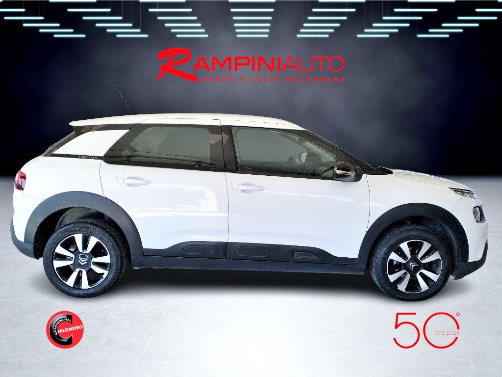 CITROEN C4 Cactus 110 Cv Feel Pack Unico Prop. Km 67.000 Pronta Cons - 6
