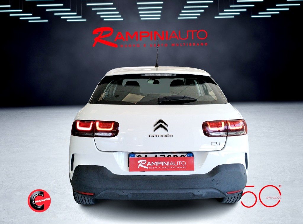 CITROEN C4 Cactus 110 Cv Feel Pack Unico Prop. Km 67.000 Pronta Cons - 8