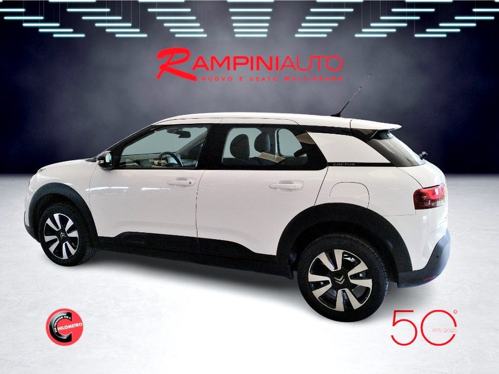 CITROEN C4 Cactus 110 Cv Feel Pack Unico Prop. Km 67.000 Pronta Cons - 10