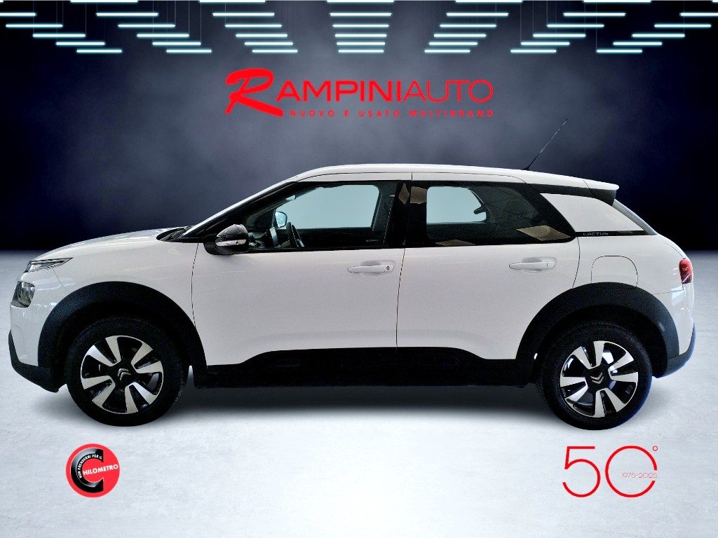 CITROEN C4 Cactus 110 Cv Feel Pack Unico Prop. Km 67.000 Pronta Cons - 11