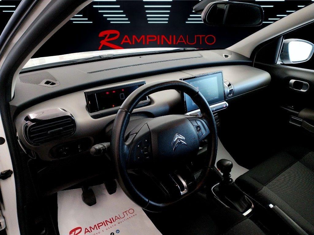 CITROEN C4 Cactus 110 Cv Feel Pack Unico Prop. Km 67.000 Pronta Cons - 13