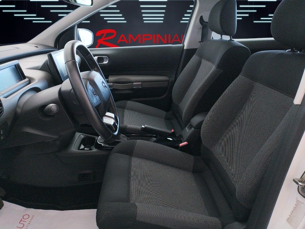 CITROEN C4 Cactus 110 Cv Feel Pack Unico Prop. Km 67.000 Pronta Cons - 14