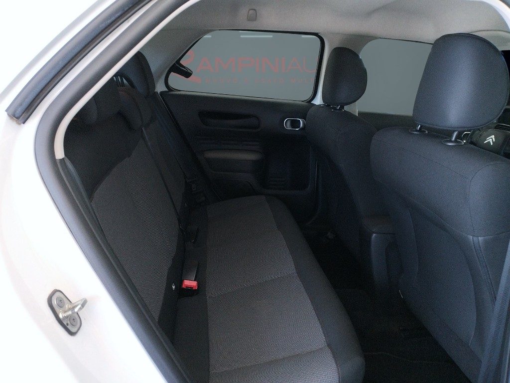 CITROEN C4 Cactus 110 Cv Feel Pack Unico Prop. Km 67.000 Pronta Cons - 16