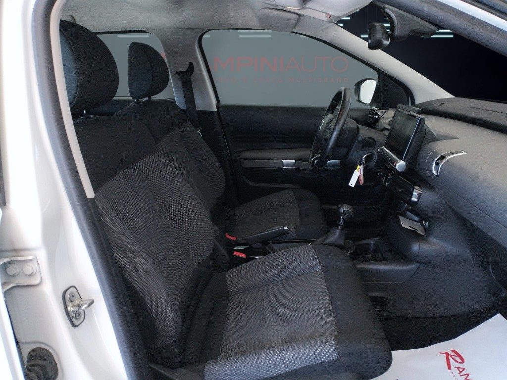 CITROEN C4 Cactus 110 Cv Feel Pack Unico Prop. Km 67.000 Pronta Cons - 17