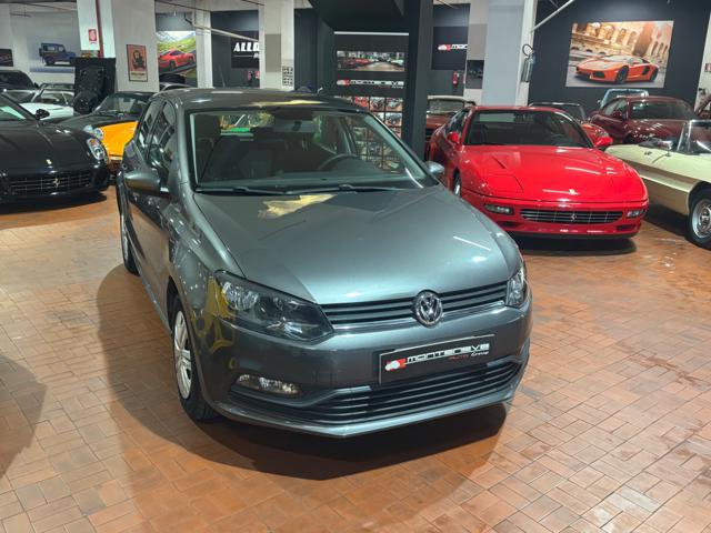 VOLKSWAGEN Polo Gray metallized