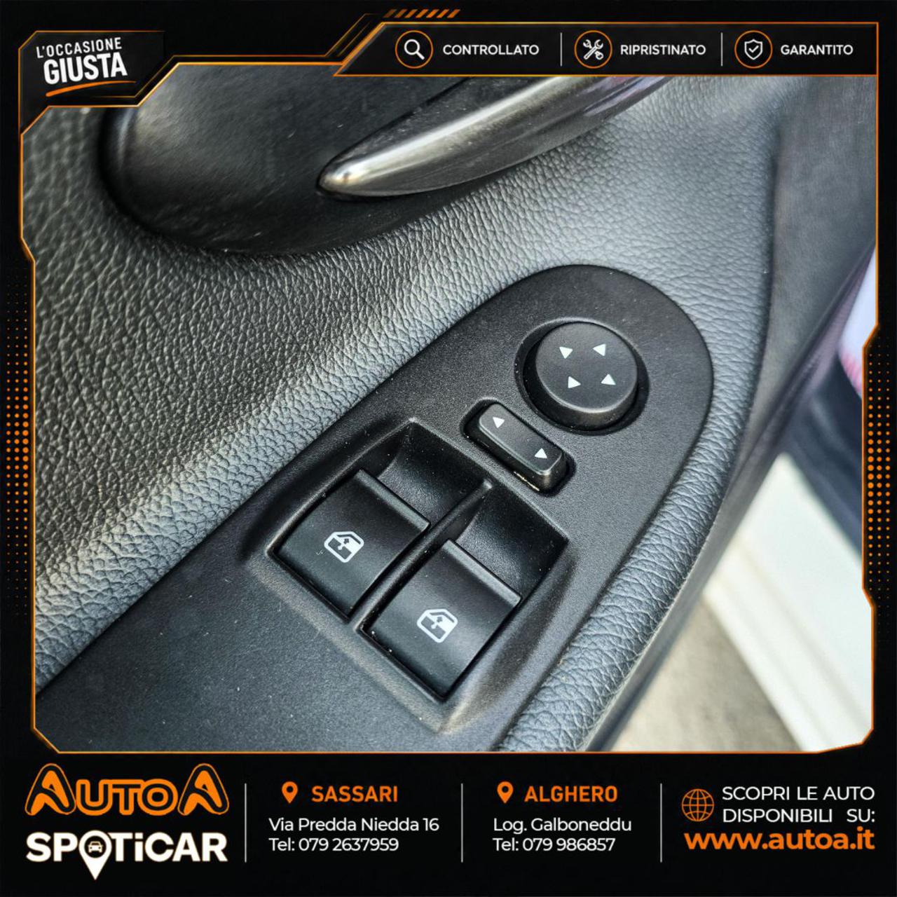 LANCIA Ypsilon 1.3 MJT 16V 95 CV 5 porte S&S Gold - 12