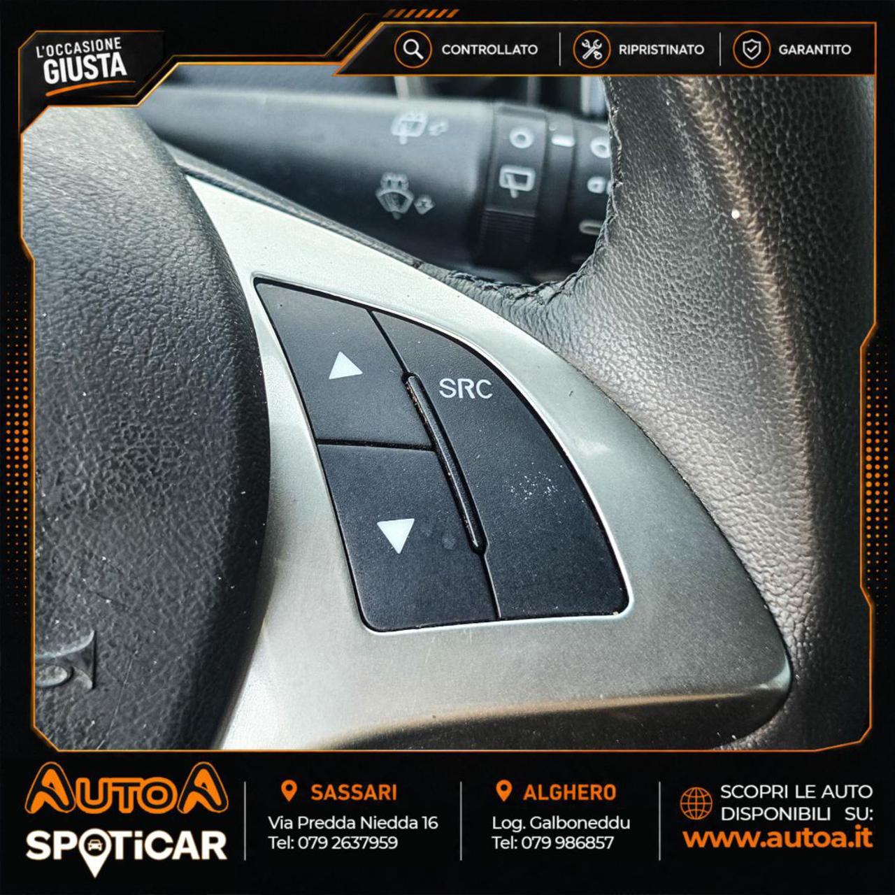 LANCIA Ypsilon 1.3 MJT 16V 95 CV 5 porte S&S Gold - 16