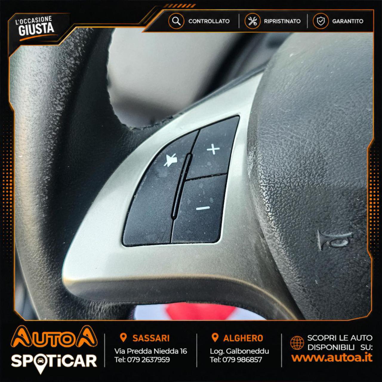 LANCIA Ypsilon 1.3 MJT 16V 95 CV 5 porte S&S Gold - 15