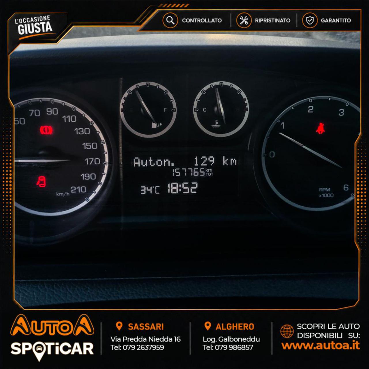 LANCIA Ypsilon 1.3 MJT 16V 95 CV 5 porte S&S Gold - 19