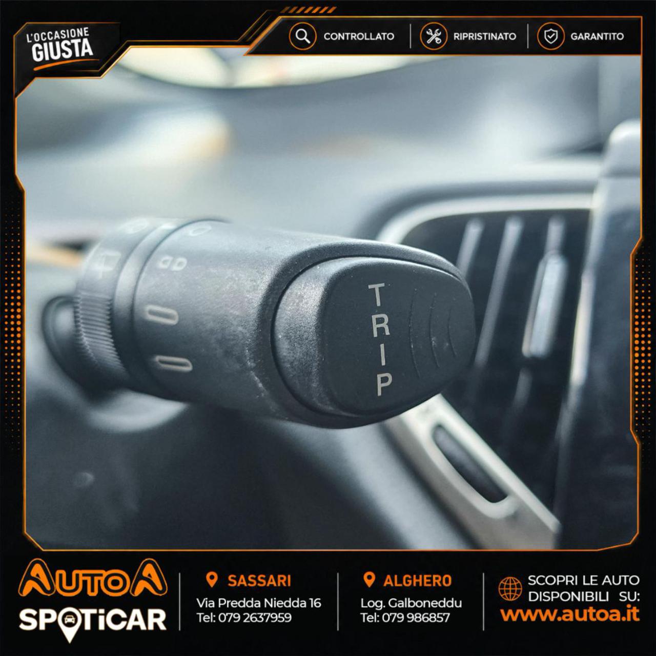 LANCIA Ypsilon 1.3 MJT 16V 95 CV 5 porte S&S Gold - 25