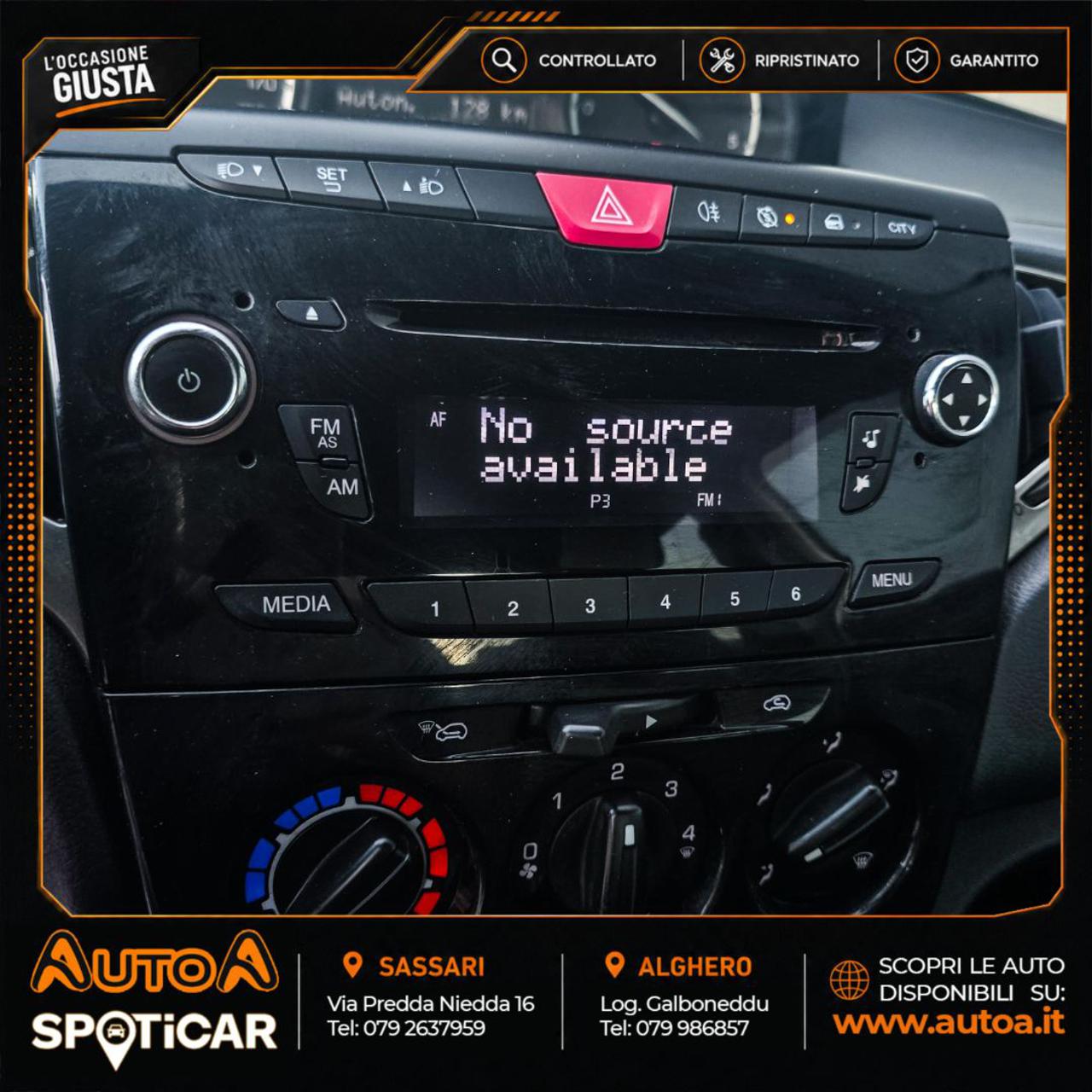 LANCIA Ypsilon 1.3 MJT 16V 95 CV 5 porte S&S Gold - 20