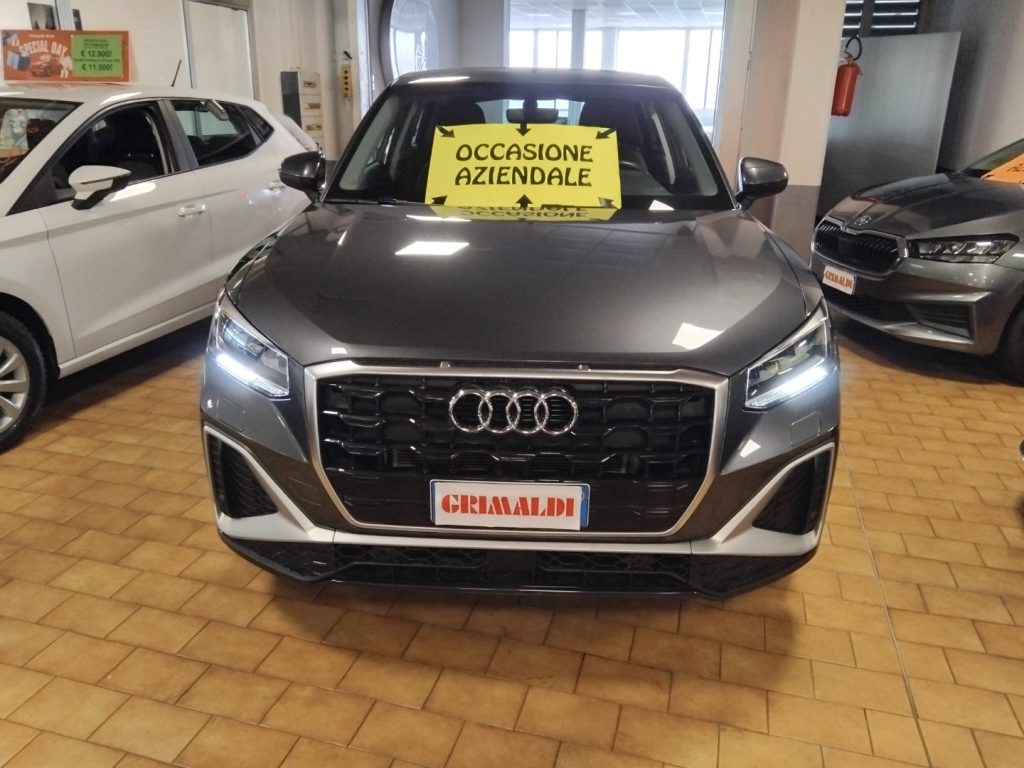 AUDI Q2 30 TDI S tr. S line Edition C/GRIMALDI SPECIAL DA - 2