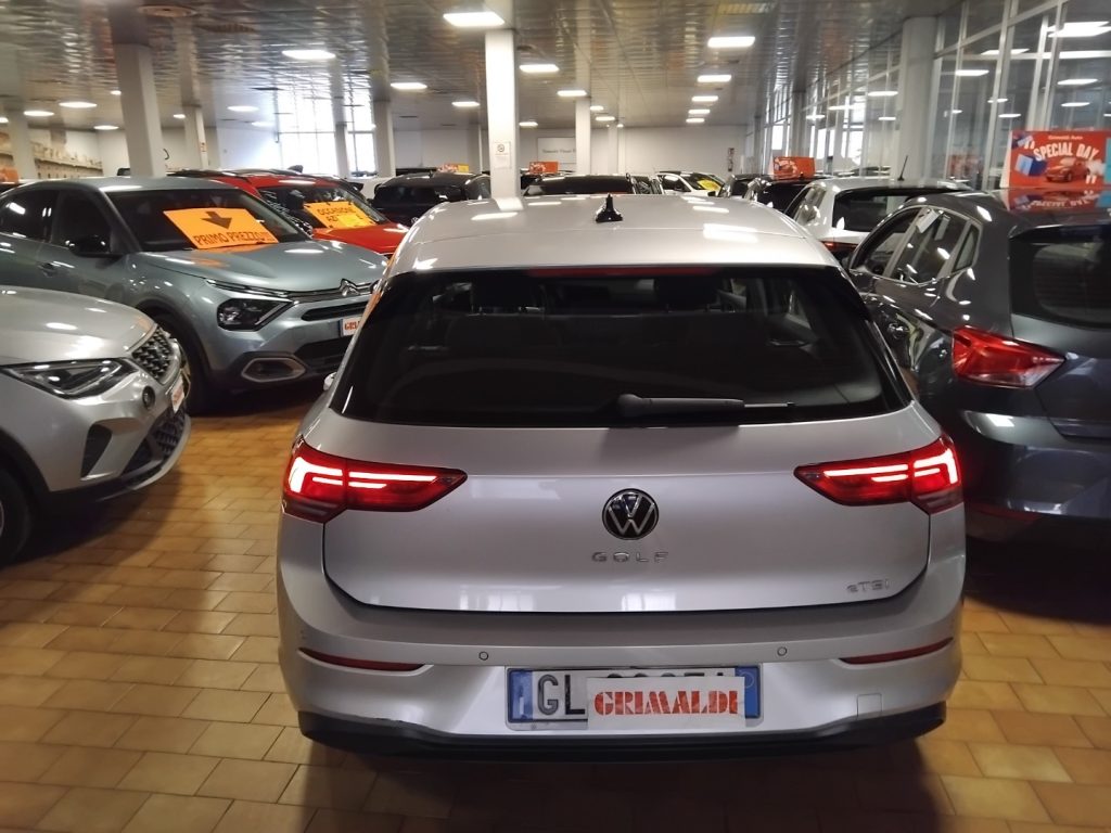 VOLKSWAGEN Golf 1.0 eTSI EVO Life DSG 17 MHEV C/GRIMALDI SP.DAY - 5