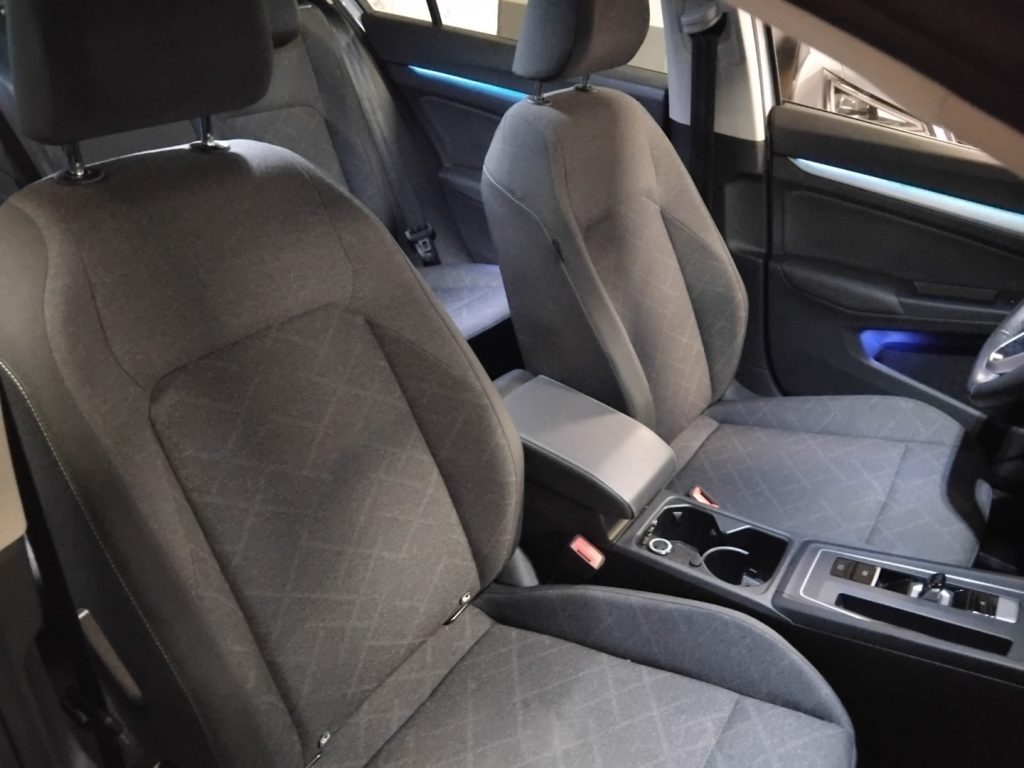 VOLKSWAGEN Golf 1.0 eTSI EVO Life DSG 17 MHEV C/GRIMALDI SP.DAY - 13