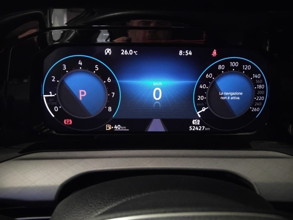 VOLKSWAGEN Golf 1.0 eTSI EVO Life DSG 17 MHEV C/GRIMALDI SP.DAY - 18