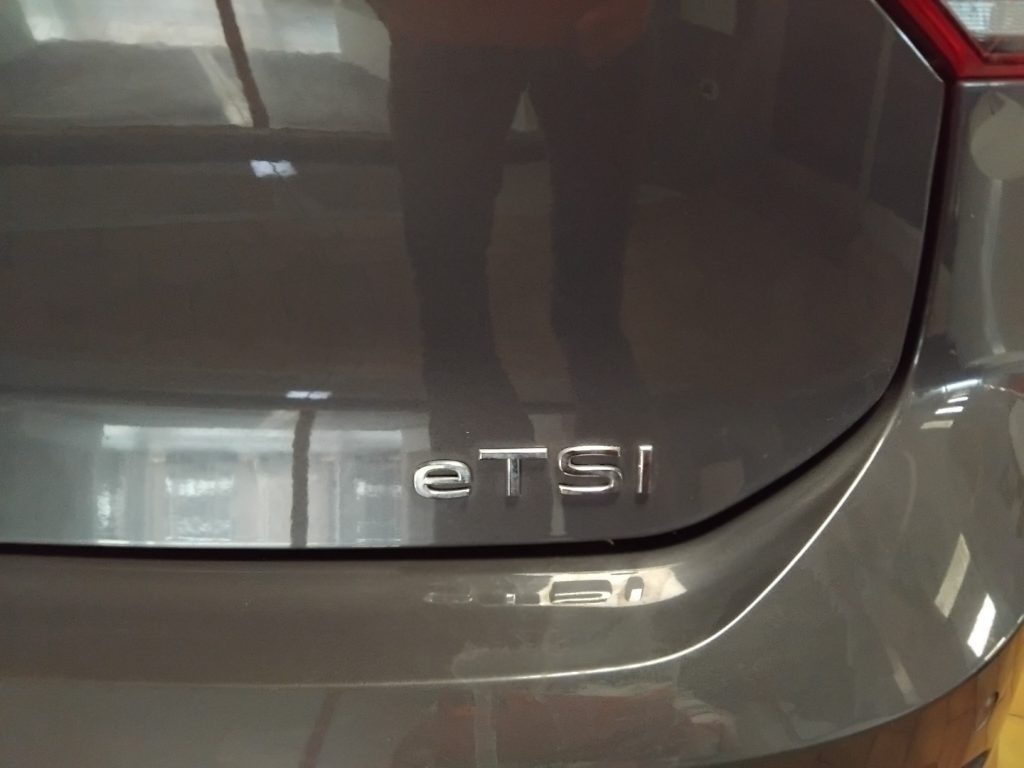 VOLKSWAGEN Golf 1.0 eTSI EVO Life DSG 17 MHEV C/GRIMALDI SP. DAY - 7