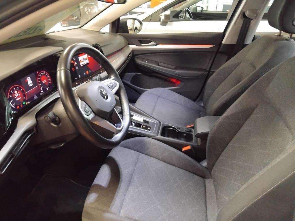 VOLKSWAGEN Golf 1.0 eTSI EVO Life DSG 17 MHEV C/GRIMALDI SP. DAY - 12