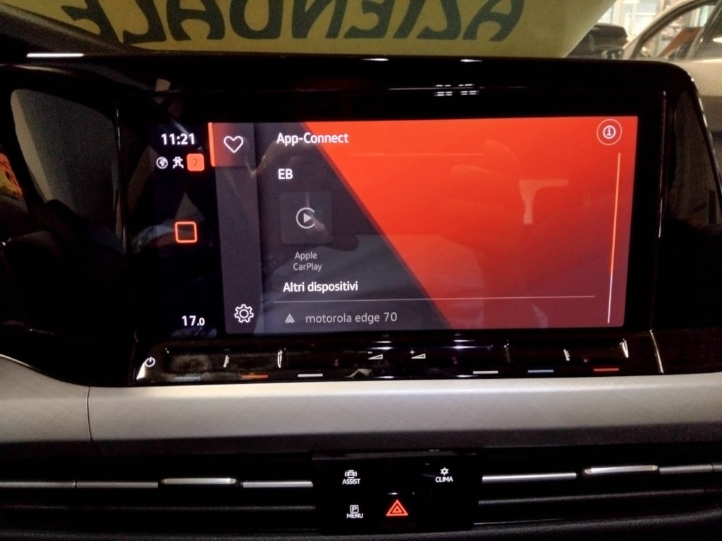 VOLKSWAGEN Golf 1.0 eTSI EVO Life DSG 17 MHEV C/GRIMALDI SP. DAY - 23