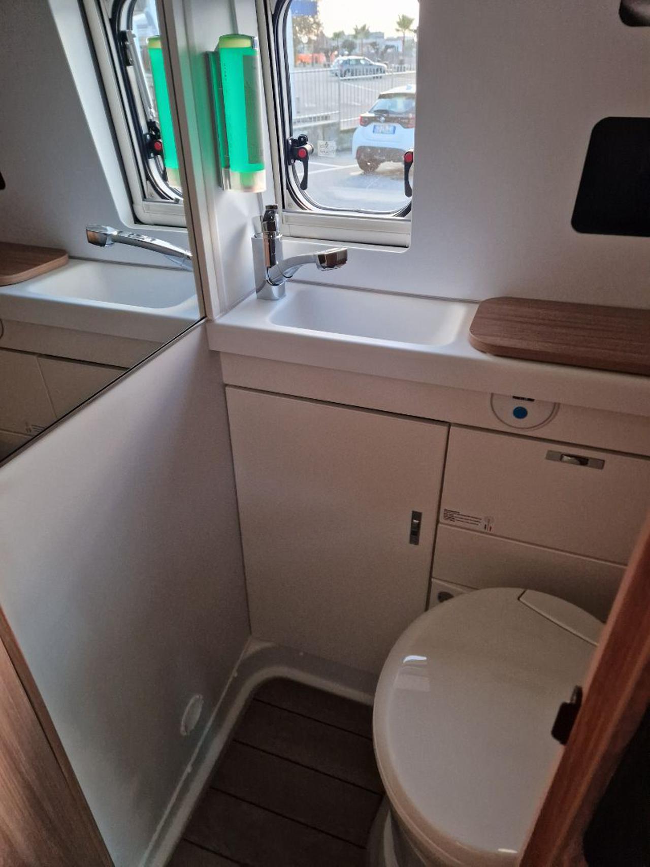 CARABUS 540 MQ 2025 FIAT DUCATO  3 p ED.FIRE