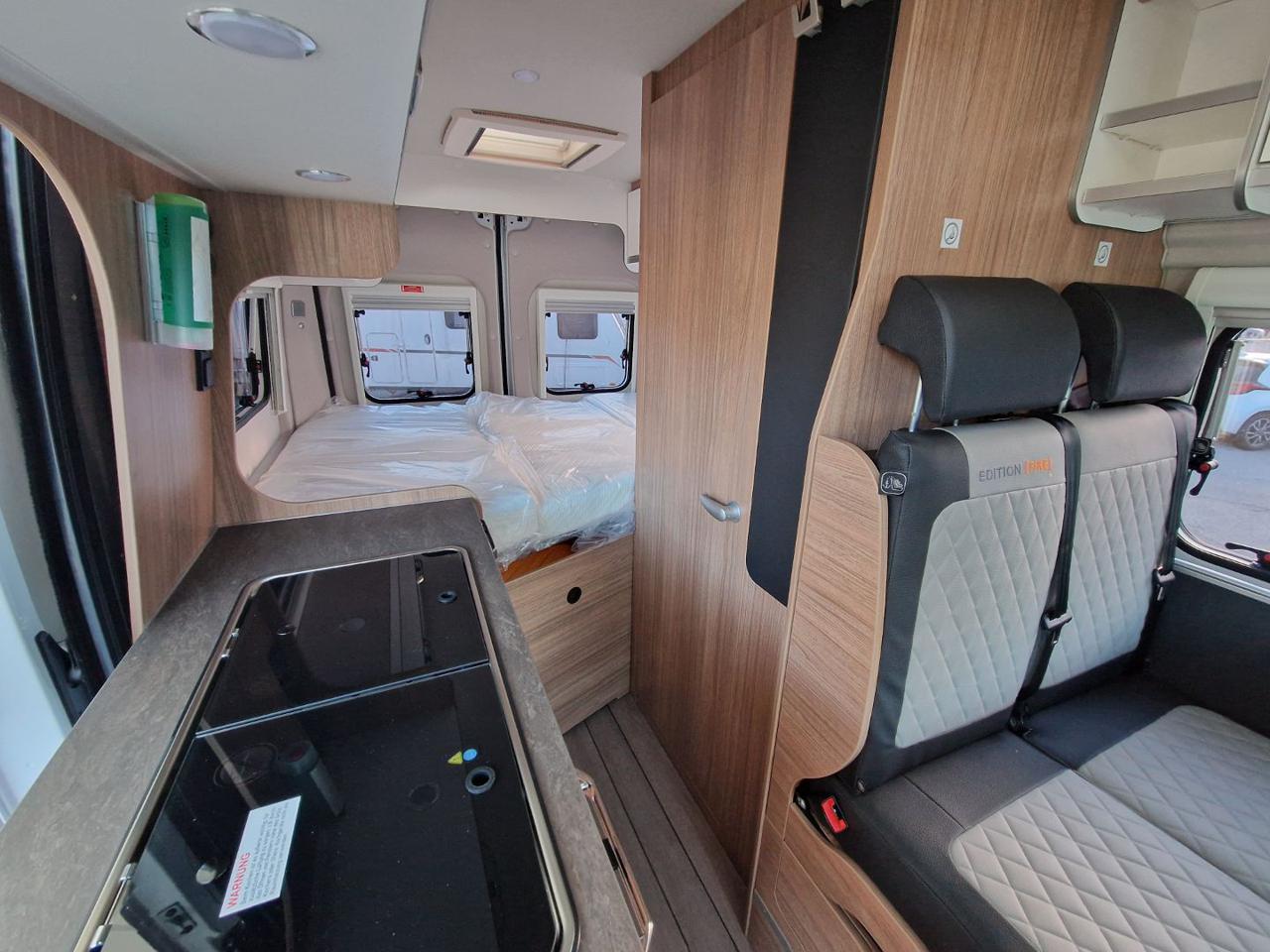 CARABUS 540 MQ 2025 FIAT DUCATO  3 p ED.FIRE