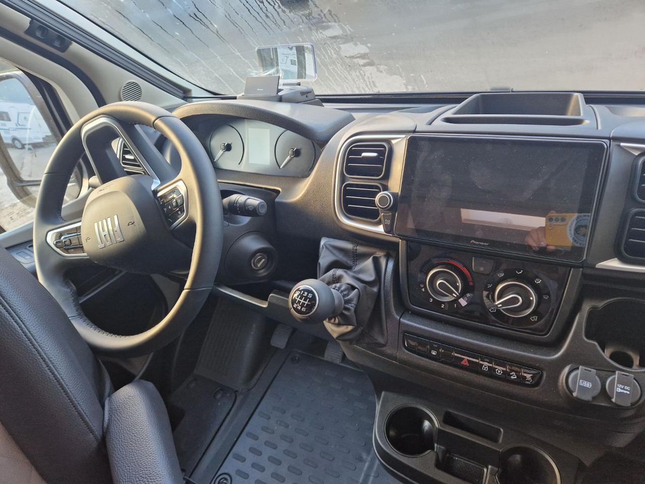 CARABUS 540 MQ 2025 FIAT DUCATO  3 p ED.FIRE