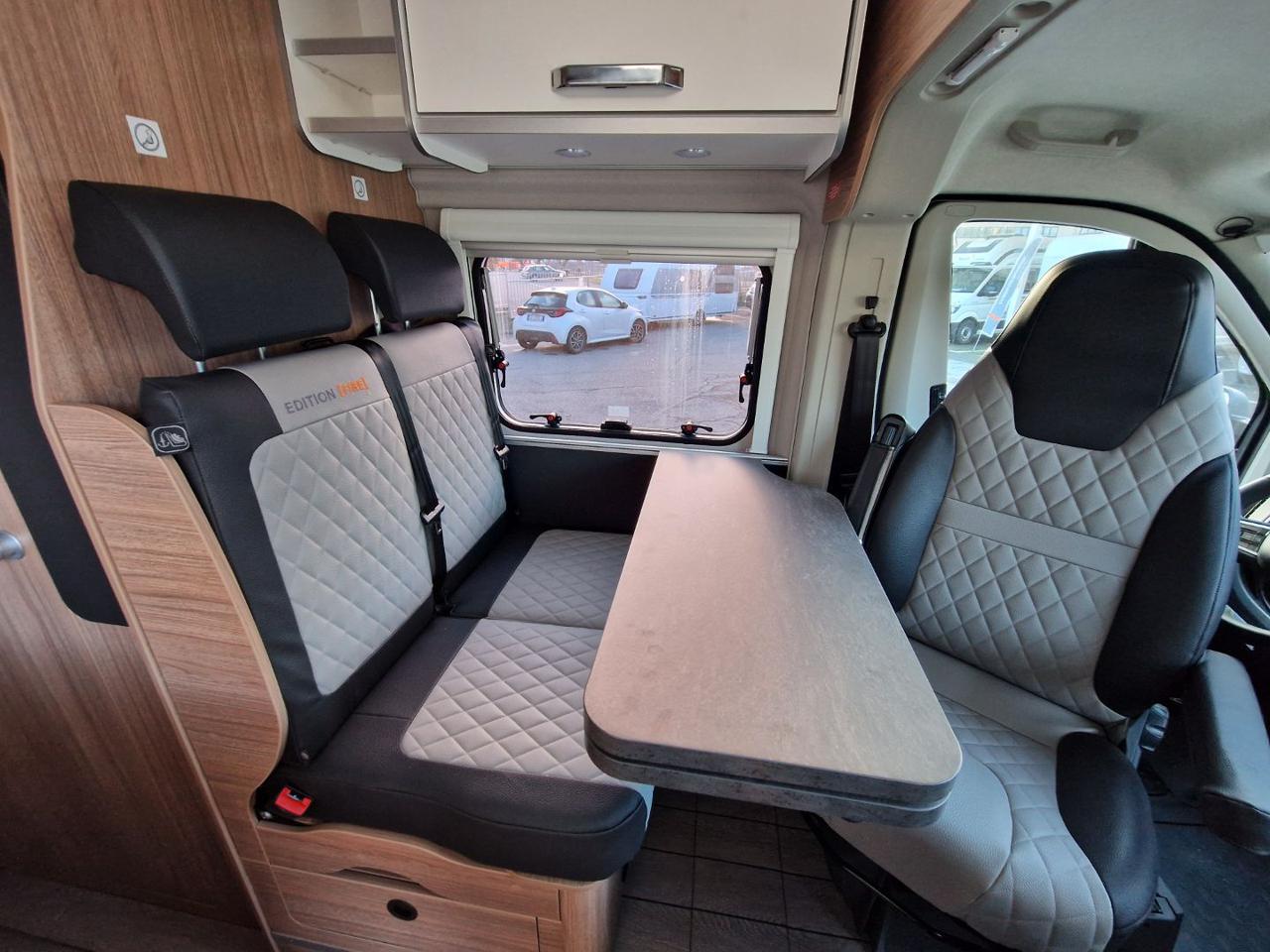 CARABUS 540 MQ 2025 FIAT DUCATO  3 p ED.FIRE