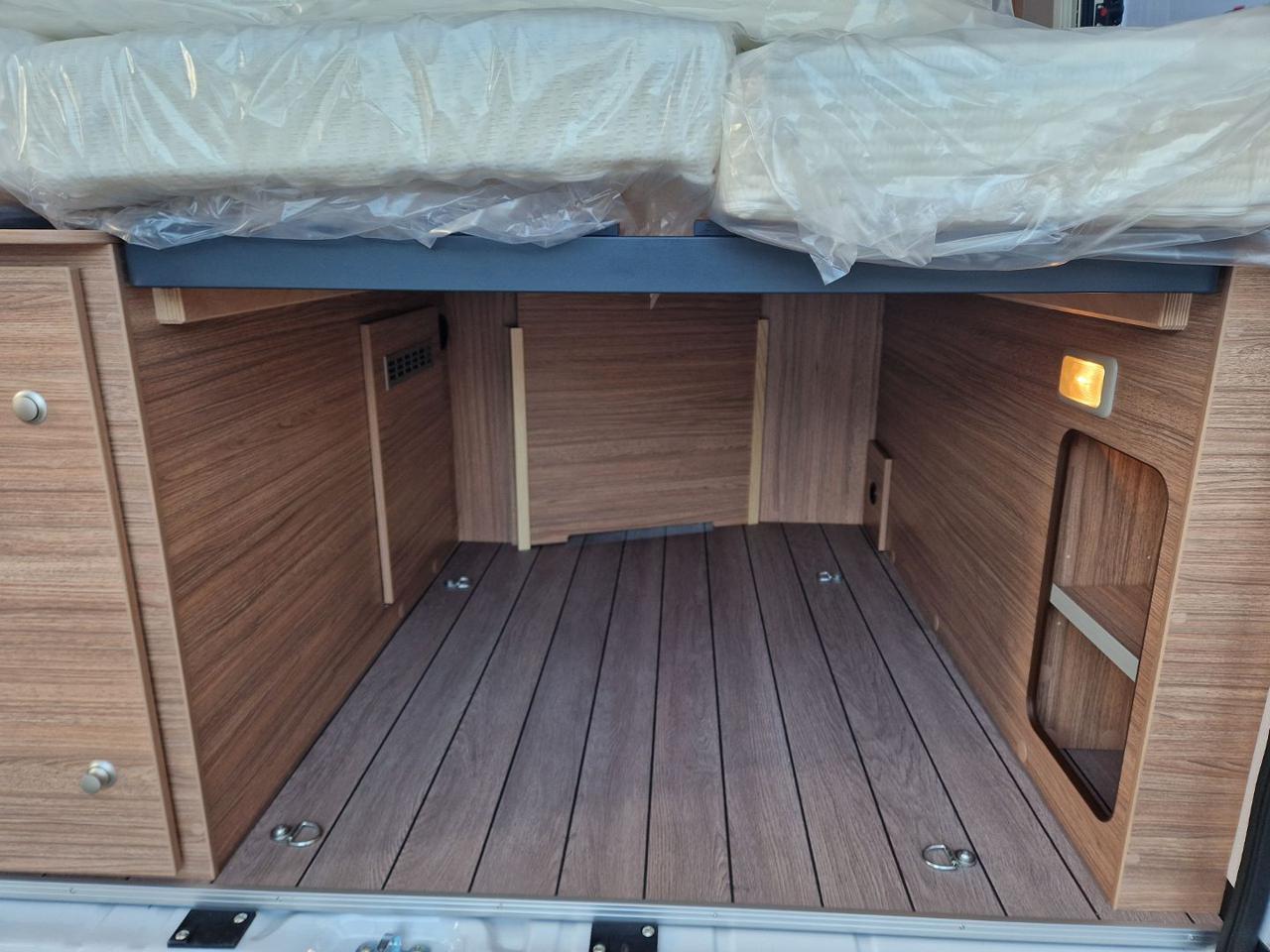 CARABUS 540 MQ 2025 FIAT DUCATO  3 p ED.FIRE