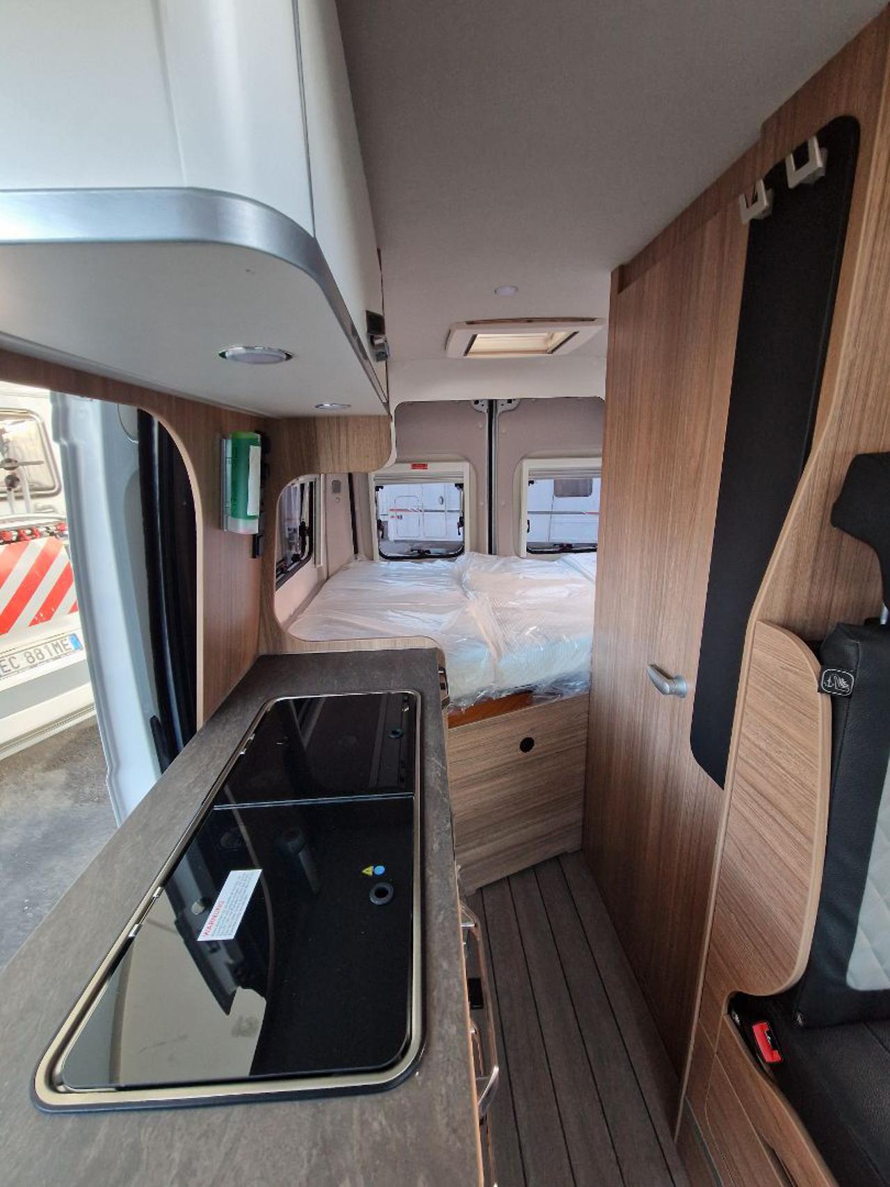 CARABUS 540 MQ 2025 FIAT DUCATO  3 p ED.FIRE
