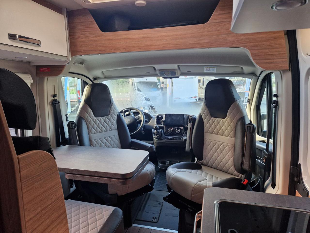 CARABUS 540 MQ 2025 FIAT DUCATO  3 p ED.FIRE