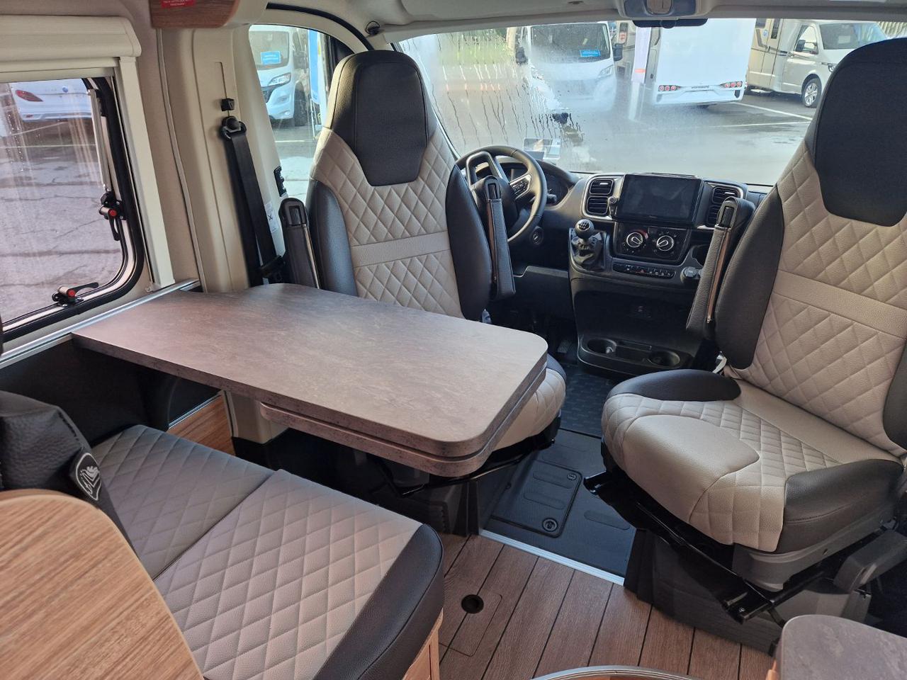 CARABUS 540 MQ 2025 FIAT DUCATO  3 p ED.FIRE