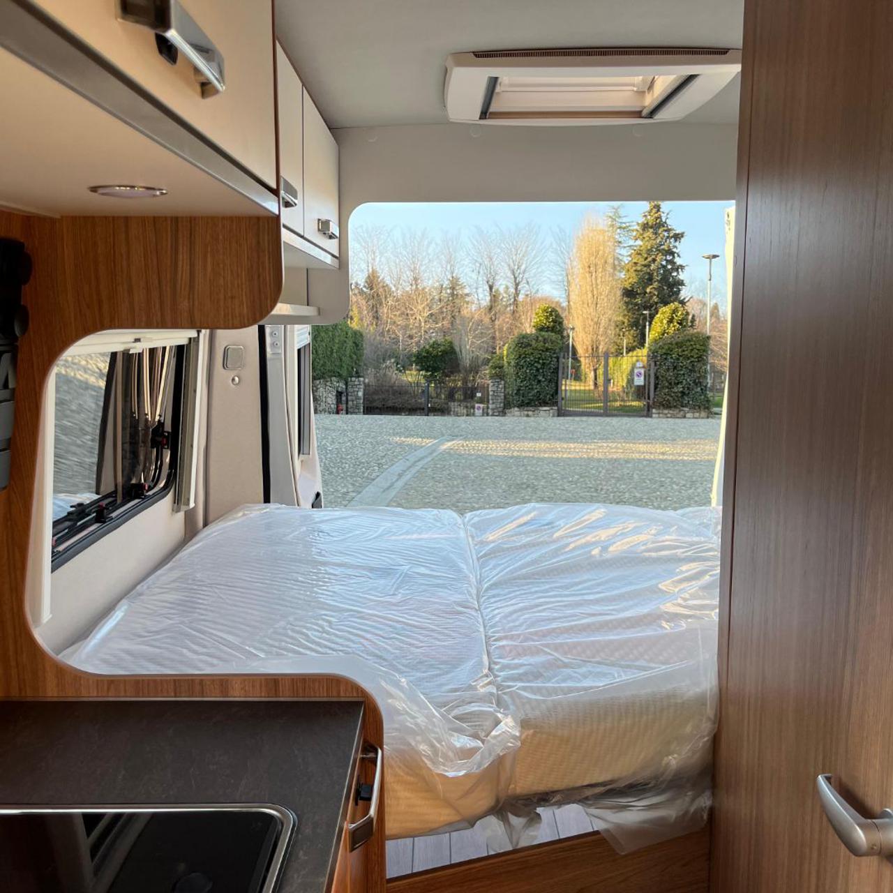 CARABUS 540 MQ 2025 FIAT DUCATO  3 p ED.FIRE