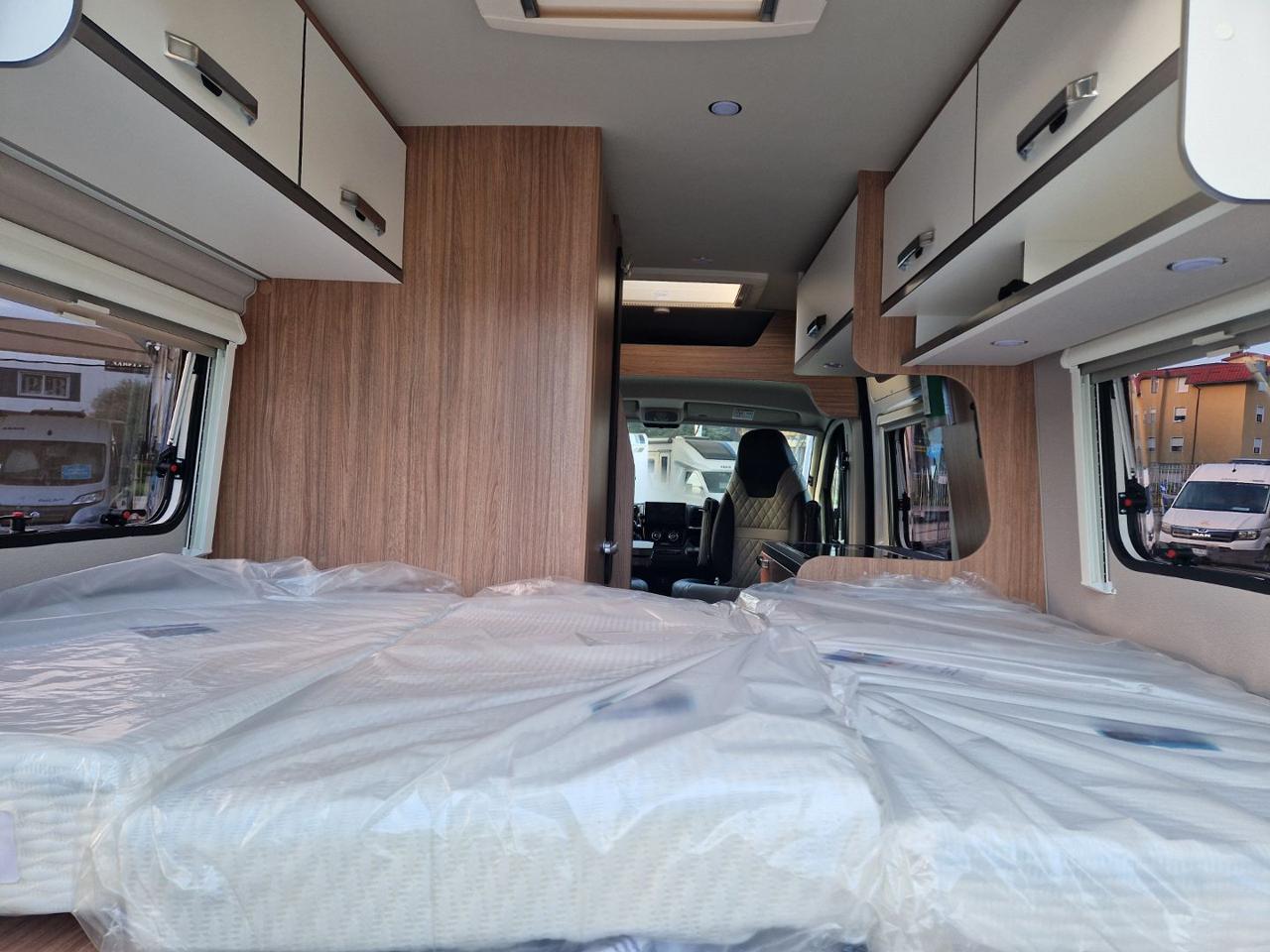 CARABUS 540 MQ 2025 FIAT DUCATO  3 p ED.FIRE