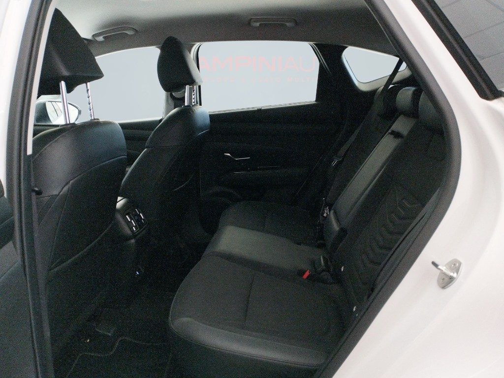 HYUNDAI Tucson 1.6 Hybrido/Diesel Auto. Garanzia Ufficiale 2030 - 14