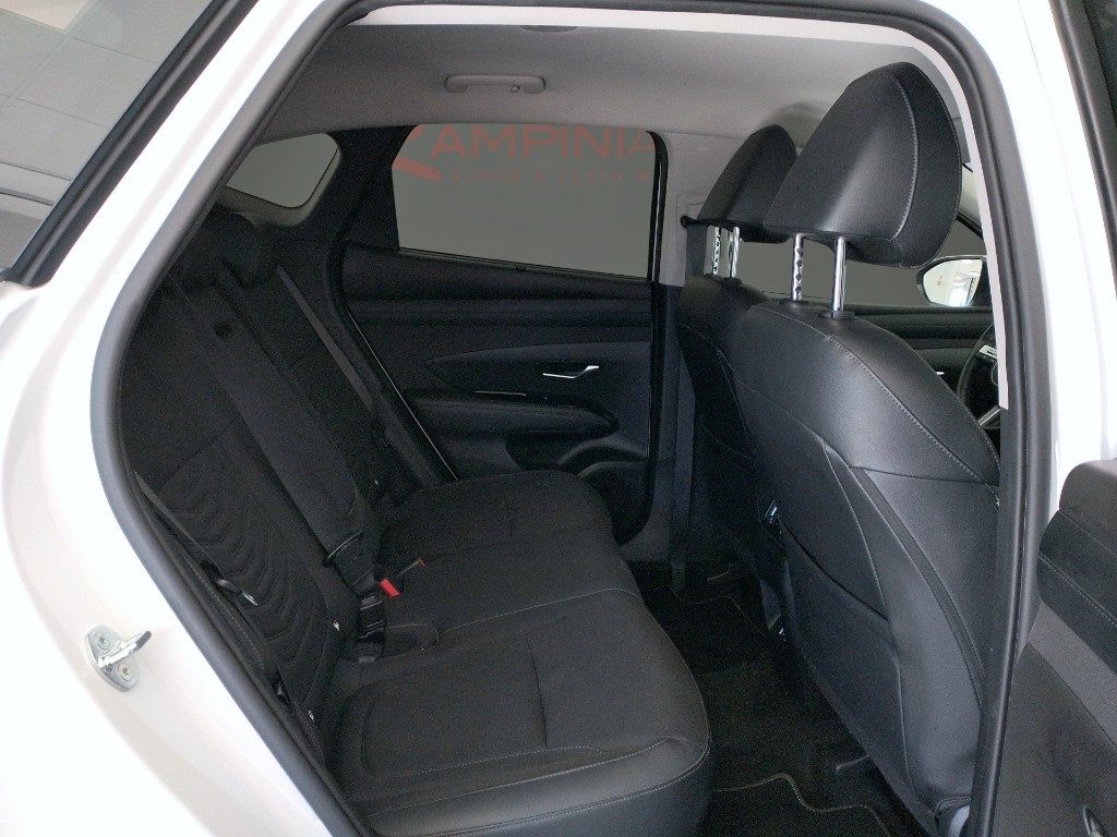 HYUNDAI Tucson 1.6 Hybrido/Diesel Auto. Garanzia Ufficiale 2030 - 15