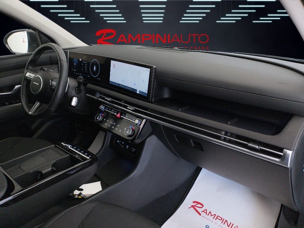 HYUNDAI Tucson 1.6 Hybrido/Diesel Auto. Garanzia Ufficiale 2030 - 17