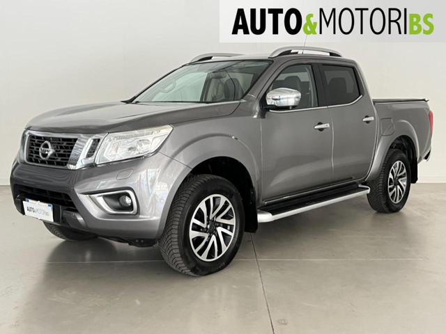 NISSAN Navara Grigio scuro metallizzato