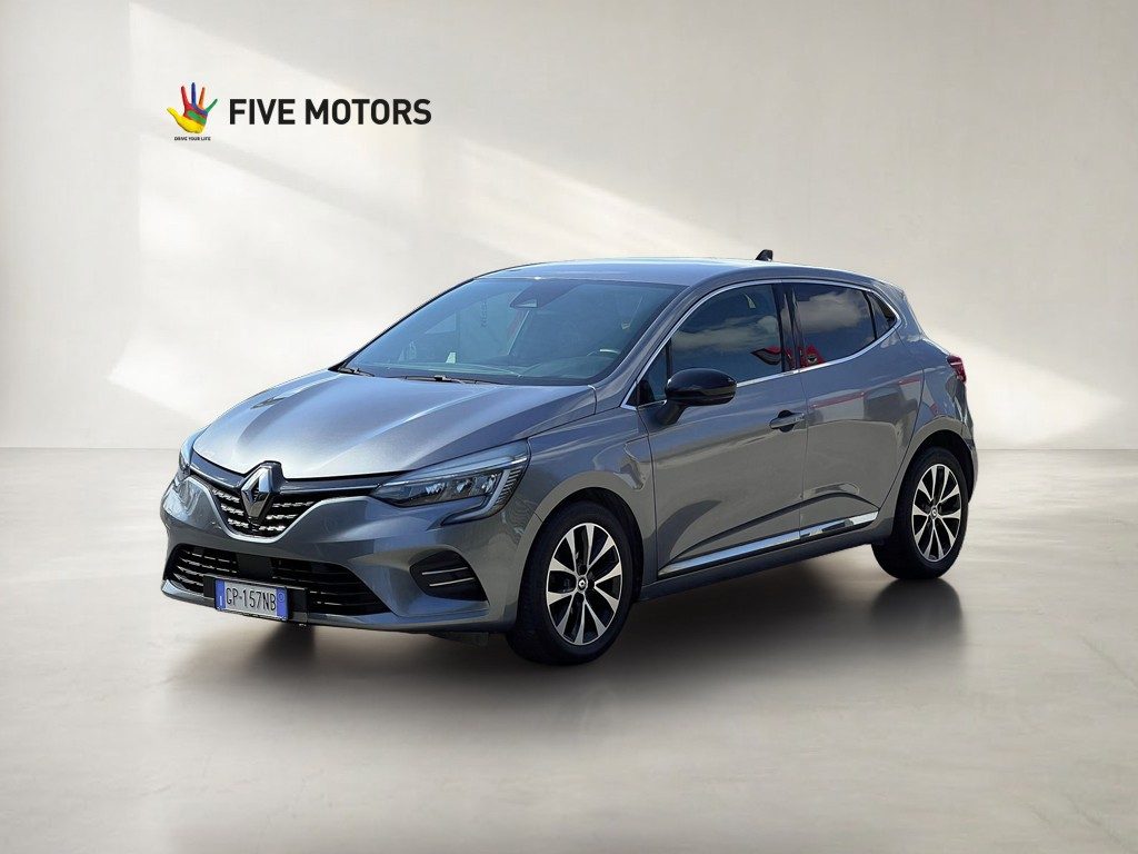RENAULT Clio TCe 100 CV GPL 5 porte Techno - 3