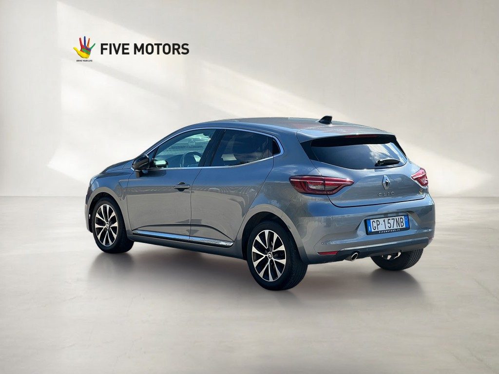 RENAULT Clio TCe 100 CV GPL 5 porte Techno - 5