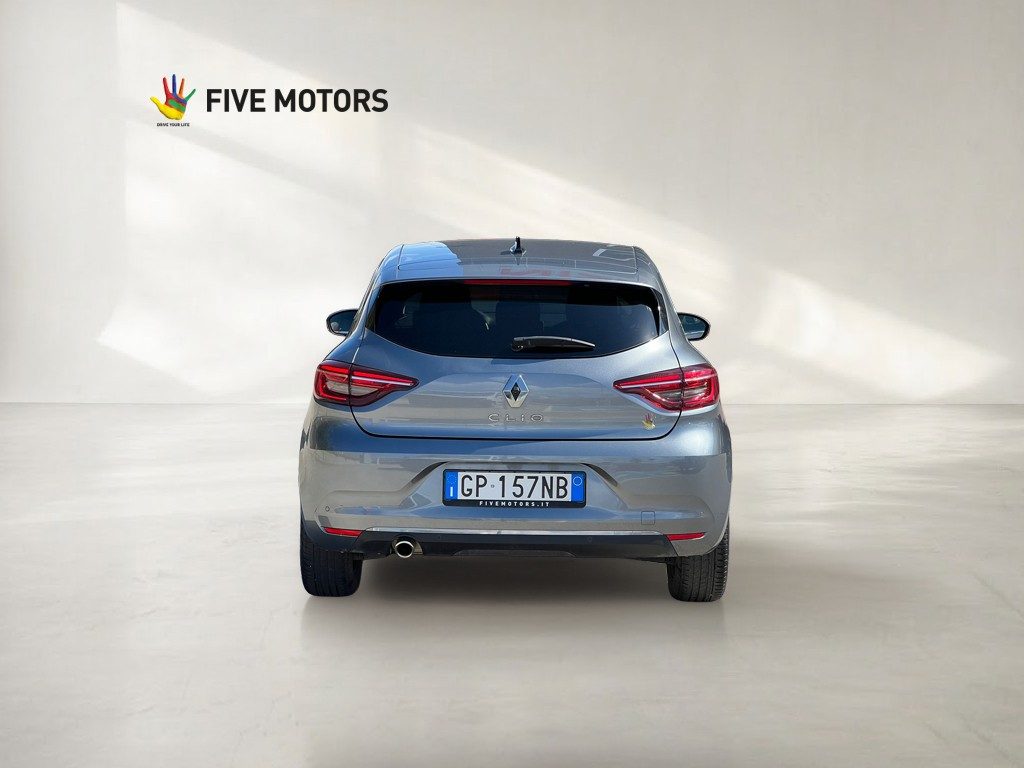 RENAULT Clio TCe 100 CV GPL 5 porte Techno - 6